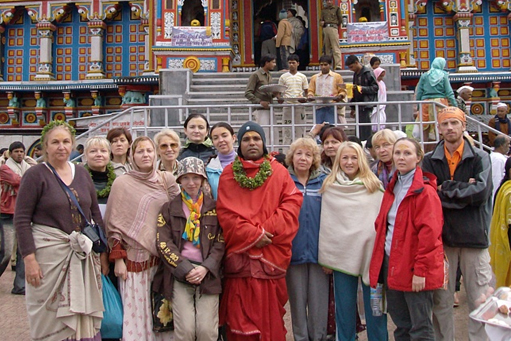 Spiritual Tours to India